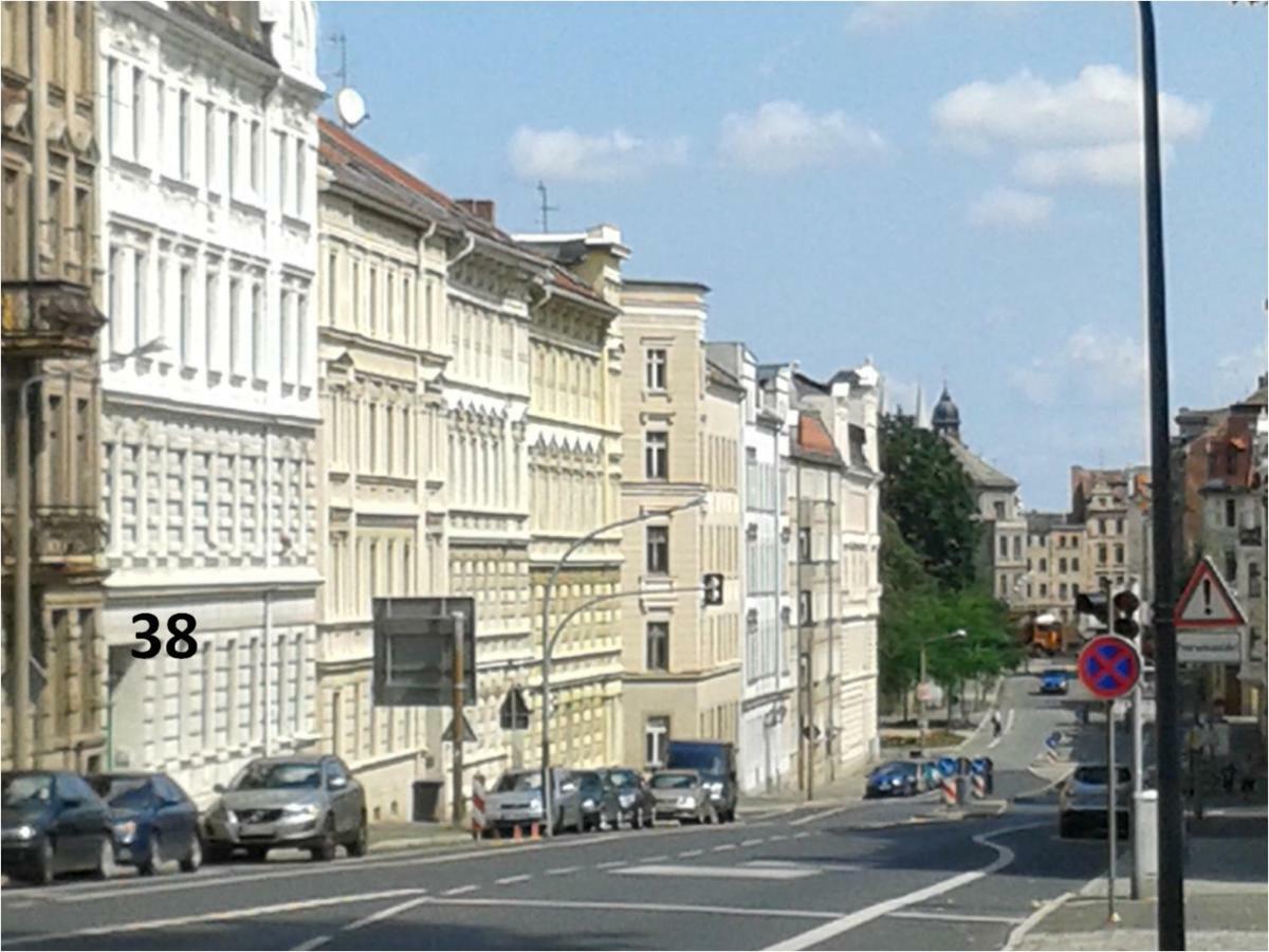 Old Firestation Goerlitz / Alte Feuerwache Goerlitz Leilighet Eksteriør bilde