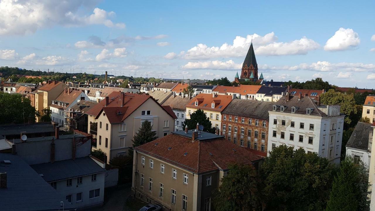 Old Firestation Goerlitz / Alte Feuerwache Goerlitz Leilighet Eksteriør bilde