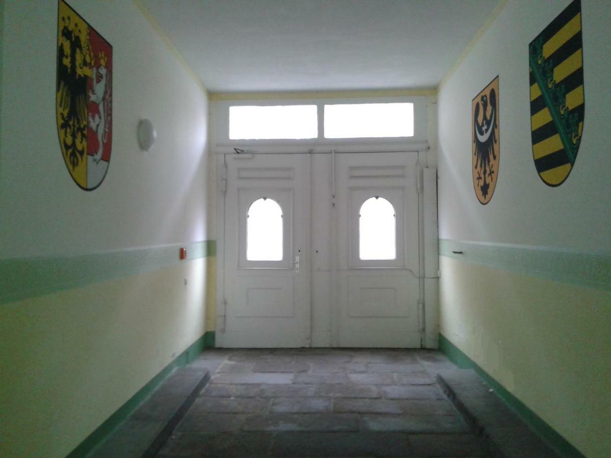 Old Firestation Goerlitz / Alte Feuerwache Goerlitz Leilighet Eksteriør bilde